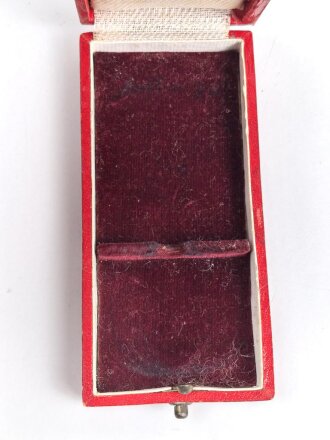 Anschlussmedaille Österreich 13. Oktober 1938 im Etui