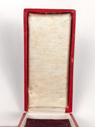 Anschlussmedaille Österreich 13. Oktober 1938 im Etui