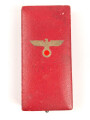 Anschlussmedaille Österreich 13. Oktober 1938 im Etui