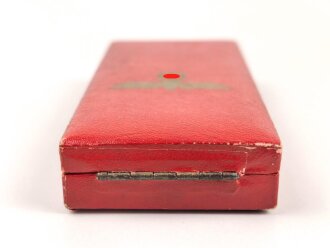 Anschlussmedaille Österreich 13. Oktober 1938 im Etui des Hauptmünzamt Wien