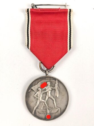 Anschlussmedaille Österreich 13. Oktober 1938 im...