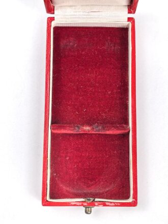 Anschlussmedaille Österreich 13. Oktober 1938 im Etui des Hauptmünzamt Wien