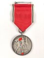 Anschlussmedaille Österreich 13. Oktober 1938 im Etui des Hauptmünzamt Wien