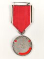 Anschlussmedaille Österreich 13. Oktober 1938 im Etui des Hauptmünzamt Wien