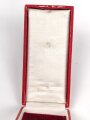 Anschlussmedaille Österreich 13. Oktober 1938 im Etui des Hauptmünzamt Wien