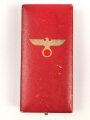 Anschlussmedaille Österreich 13. Oktober 1938 im Etui des Hauptmünzamt Wien