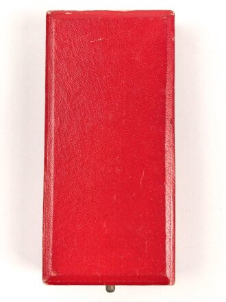 Anschlussmedaille Österreich 13. Oktober 1938 im Etui
