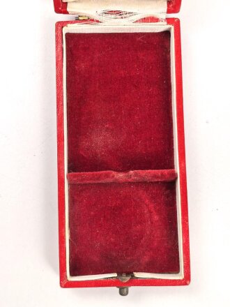 Anschlussmedaille Österreich 13. Oktober 1938 im Etui