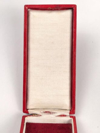 Anschlussmedaille Österreich 13. Oktober 1938 im Etui