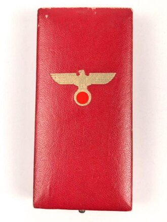 Anschlussmedaille Österreich 13. Oktober 1938 im Etui