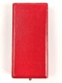 Anschlussmedaille Österreich 13. Oktober 1938 im Etui