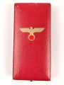 Anschlussmedaille Österreich 13. Oktober 1938 im Etui