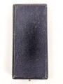 Ehrenkreuz der Deutschen Mutter ( Mutterkreuz ) in Gold mit Band im Etui, Hersteller R.Souval Wien VII