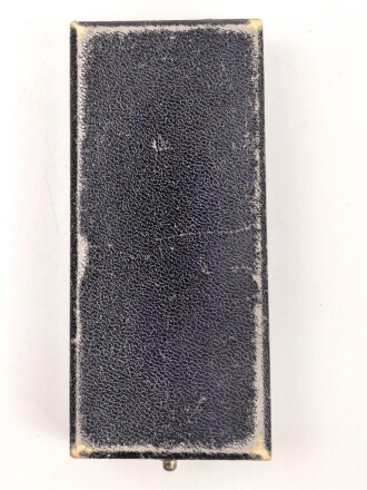 Ehrenkreuz der Deutschen Mutter ( Mutterkreuz ) in Gold mit Band im Etui, Hersteller Wilh. Deumer, Lüdenscheid