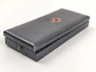 Ehrenkreuz der Deutschen Mutter ( Mutterkreuz ) in Gold mit Band im Etui, Hersteller Ph, Türkss Wwe Wien XVL