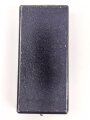 Ehrenkreuz der Deutschen Mutter ( Mutterkreuz ) in Gold mit Band im Etui, Hersteller Friedrich Linden Lüdenscheid