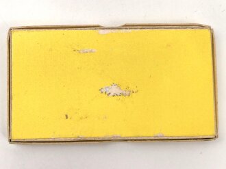 Pappverpackung " 100 Zündhütchen...