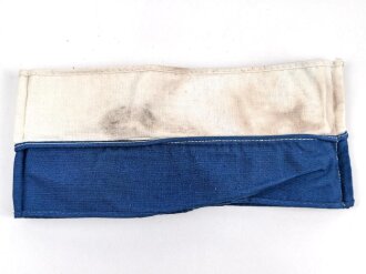 Armbinde " Bayernwacht", ungereinigtes Stück