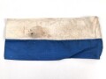 Armbinde " Bayernwacht", ungereinigtes Stück