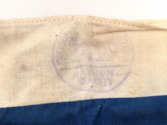 Armbinde " Bayernwacht", ungereinigtes Stück