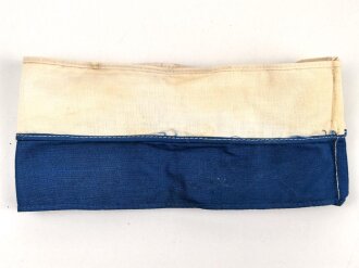 Armbinde " Bayernwacht", ungereinigtes Stück
