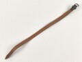 Tornisterriemen Wehrmacht datiert 1944, wohl ungebraucht