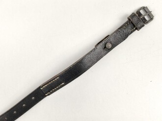 Tornisterriemen Wehrmacht datiert 1942, wohl ungebraucht