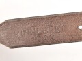 Tornisterriemen Wehrmacht datiert 1942, wohl ungebraucht
