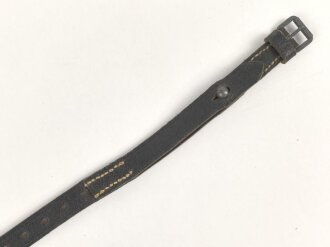 Tornisterriemen Wehrmacht datiert 1942, wohl ungebraucht