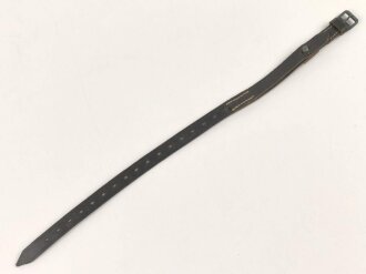 Tornisterriemen Wehrmacht datiert 1942, wohl ungebraucht