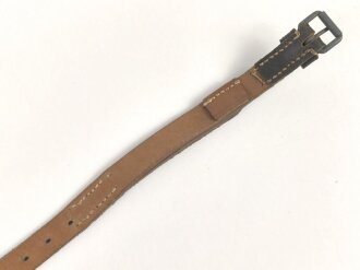 Tornisterriemen Wehrmacht datiert 1942, wohl ungebraucht