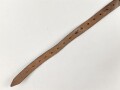 Tornisterriemen Wehrmacht, getragenes Stück, datiert 1942