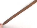 Tornisterriemen Wehrmacht, getragenes Stück, datiert 1941