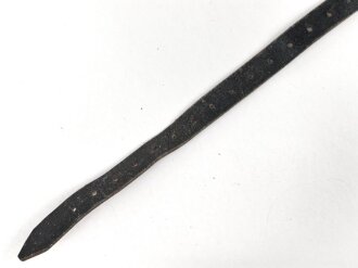 Tornisterriemen Wehrmacht, getragenes Stück