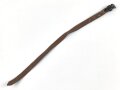 Tornisterriemen Wehrmacht, getragenes Stück, datiert 1942