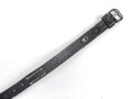 Tornisterriemen Wehrmacht, getragenes Stück, datiert 1942