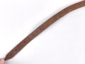 Tornisterriemen Wehrmacht, getragenes Stück, datiert 1941