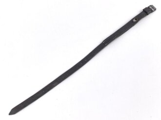 Tornisterriemen Wehrmacht, getragenes Stück, datiert 1942