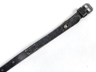 Tornisterriemen Wehrmacht, getragenes Stück