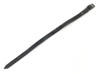 Tornisterriemen Wehrmacht, getragenes Stück