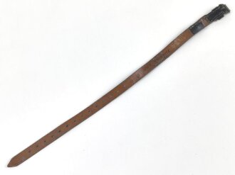 Tornisterriemen Wehrmacht, getragenes Stück