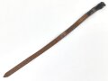 Tornisterriemen Wehrmacht, getragenes Stück