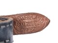 Tornisterriemen Wehrmacht, getragenes Stück
