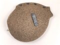 Filzbezug für eine Feldflasche der Wehrmacht