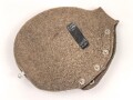 Filzbezug für eine Feldflasche der Wehrmacht