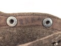 Filzbezug für eine Feldflasche der Wehrmacht