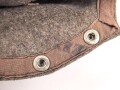 Filzbezug für eine Feldflasche der Wehrmacht