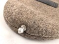 Filzbezug für eine Feldflasche der Wehrmacht