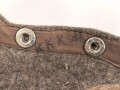 Filzbezug für eine Feldflasche der Wehrmacht