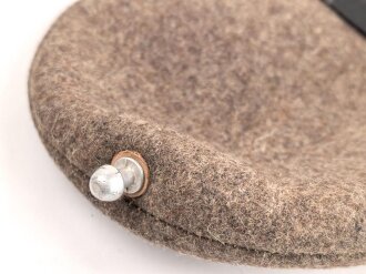 Filzbezug für eine Feldflasche der Wehrmacht